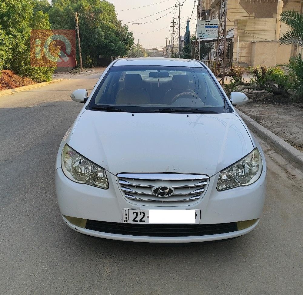 هيونداي النترا